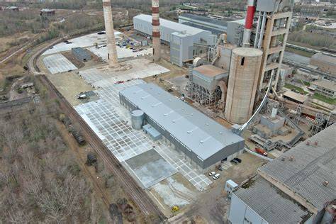 Akmenės cementas modernizuota klinkerio gamyba ir saugus, atsakingas atliekų panaudojimas