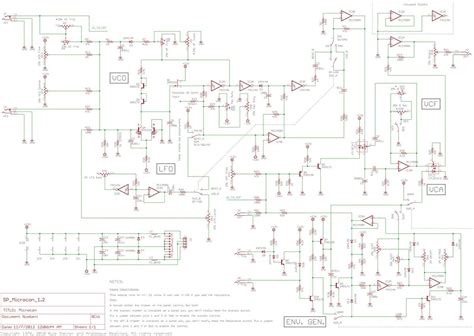 Possible project schematic for Kaišiadorys