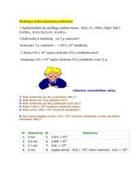 Infografika: cemento kiekio skaičiavimo principas (proporcijos 1:2:3)