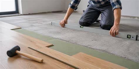 Lieknas laminatas: žingsniai valant laminatą