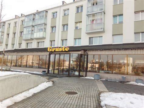 Carto: ERMITAZO parduotuvių tinklas LT