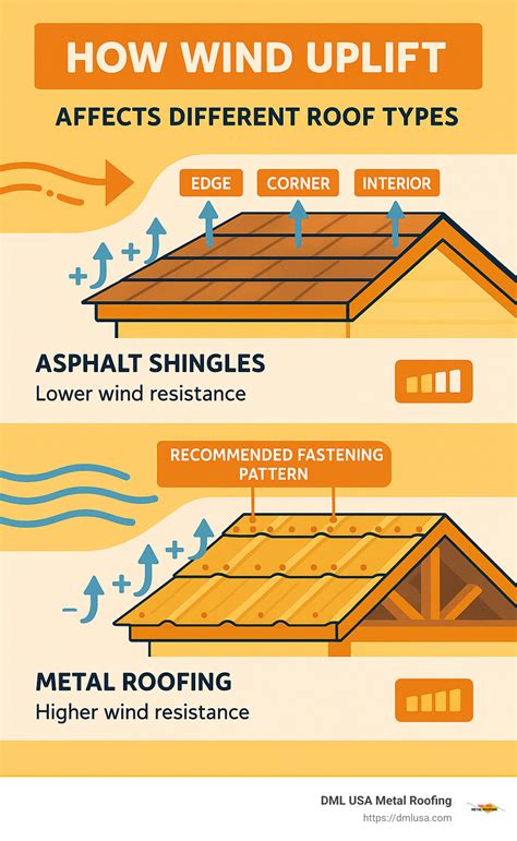 Diagram of wind resistance and durability of Ruukki steel roofs