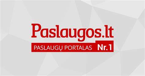 Paslaugos.lt nuotraukų pavyzdžiai