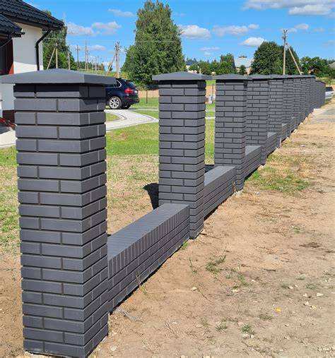 Klinkerio imitacijos stogeliai - įvairūs variantai