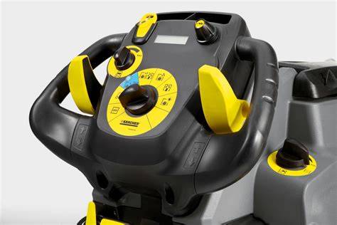 KARCHER plovimo mašina nuomos atvejis