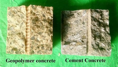 Geopolimerinis cementas ir atliekų panaudojimo pavyzdžiai