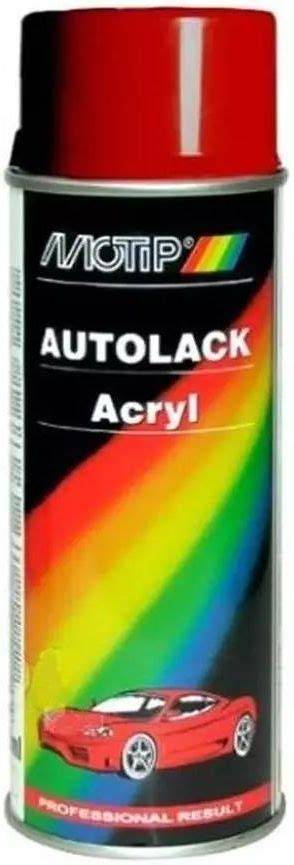 Montana-Cans, Dupli Color ir Motip gruntai produktų asortimentas