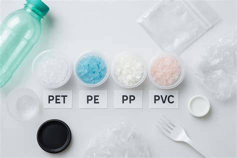Skirtingų medžiagų palyginimas: PVC, PE, PEX, PP ir kt.