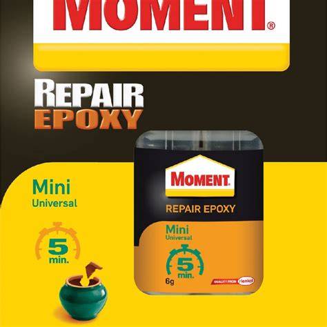 Moment epoxy teisingos laikymo gairės