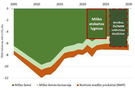 Grafikas: Kaip obliuota mediena prisideda prie ilgaamžiškumo