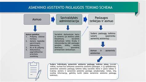 Paslaugų teikimo schema