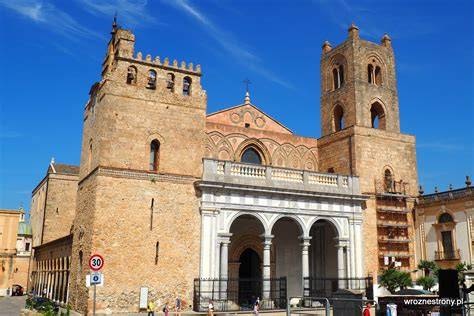 Monreale katedra