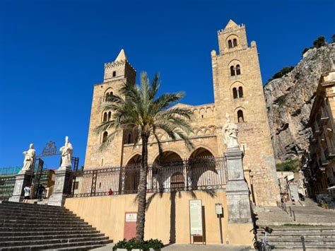 Cefalù katedra