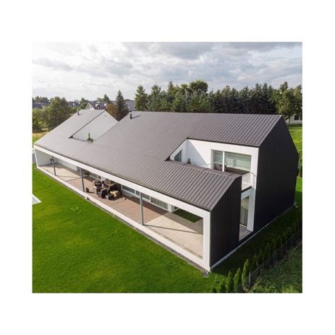 Stogo danga spalvų paletė įvairiose architektūrose