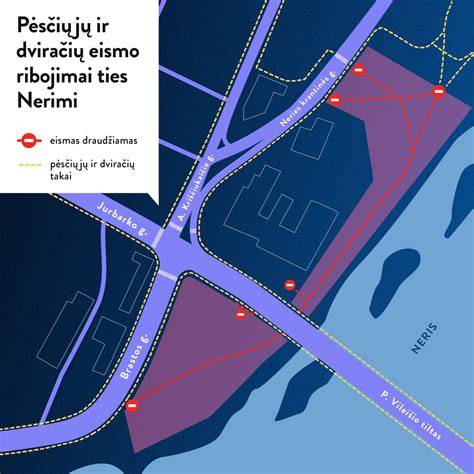 Schema: mazgo sukirtimo vietos ir ankerių išdėstymas