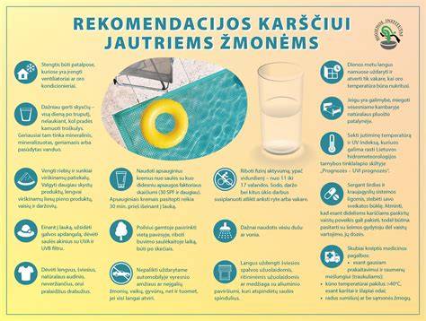 Infografika apie karščiui atsparių klijų sudėtį ir strukurą