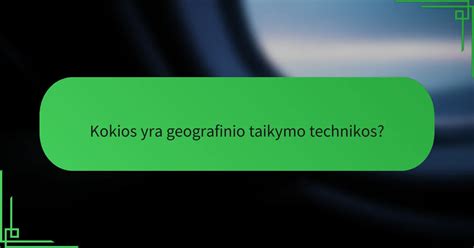 Infografika: Fasado apšvietimo tipai ir jų taikymo vietos