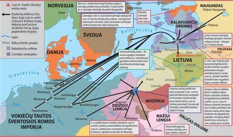 Krautinės logistinės operacijos žemėlapis