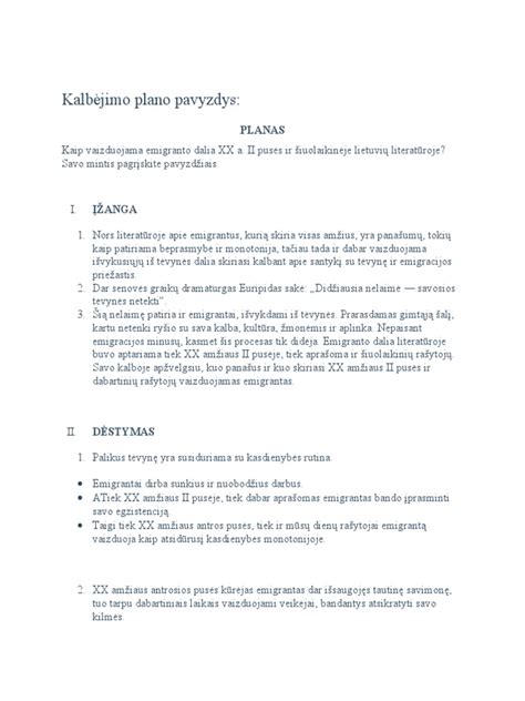 Darbo plano pavyzdys plytelių valymui