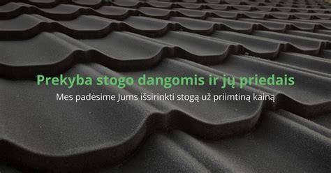 EU reglamentų elementai, susiję su stogo dangomis ir plastikais