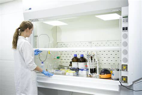kokybės kontrolė laboratorija betono mėginiai
