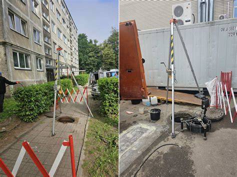 Gidas po efektyviai veikiantį kanalizacijos valiklio pasirinkimą (infografika)