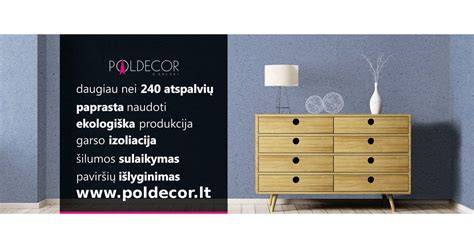 Poldecor skystų tapetų katalogo nuotrauka Gargžduose