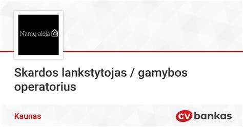 Gamybos linijos su skardos lankstymo staklėmis