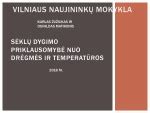 Infografika: Medienos svorio priklausomybė nuo drėgmės ir tankio