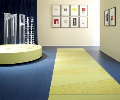 Natūralaus linoleumo dangos pavyzdžiai