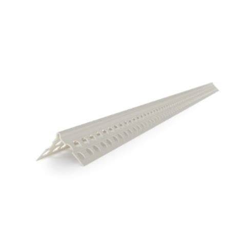 PVC glaistymo kampas ir tinklelis