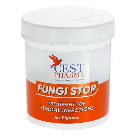 Stop Fungi dizaino pakuotė ir pateikimo instrukcijos