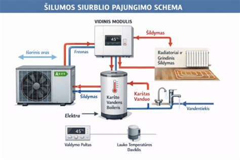 Infografika: BVPZ kodų sistemą iliustruojanti schema