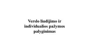 Infografika: Verslo liudijimo ir pažymos palyginimas
