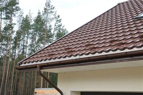 Stogo dangų profilių pavyzdžiai: Elegant, Classic, Beta, Pola, Zoja