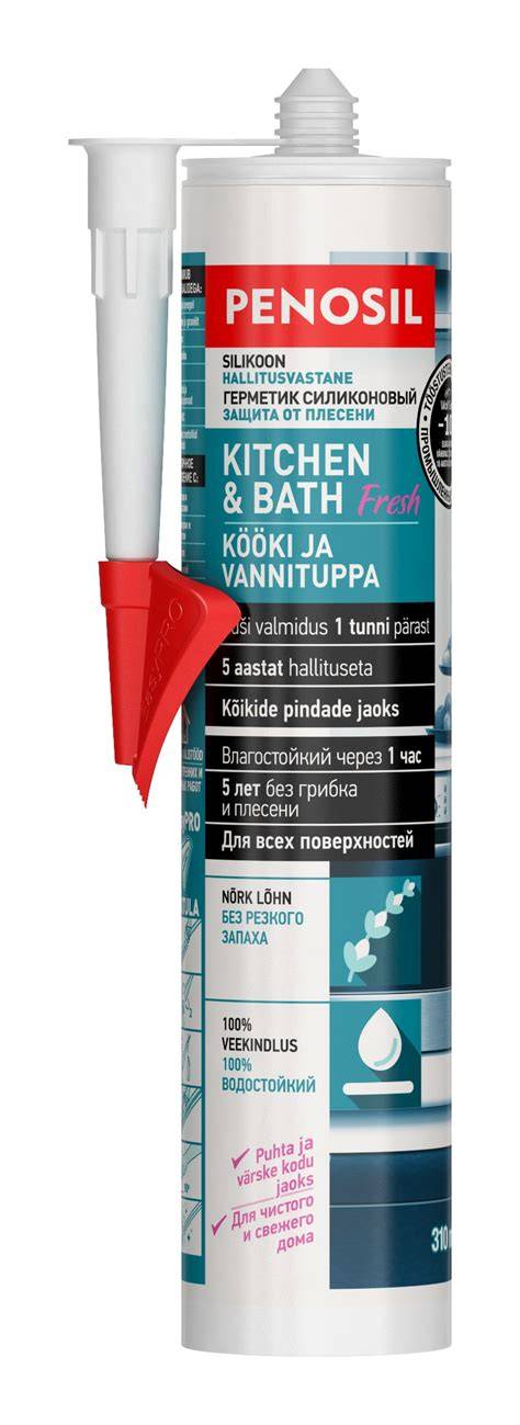 Penosil Kitchen & Bath Fresh pakuotės nuotrauka