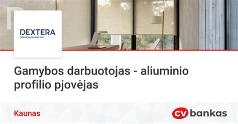 Aliuminio profilio gamybos sritis: ekstruzija, oksidavimas, elektroforezė ir dažymas