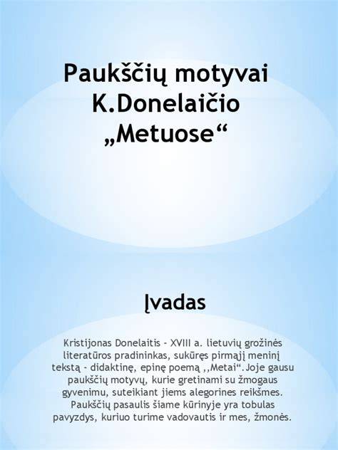 Infografika: The Four Seasons struktūra ir teminiai motyvai