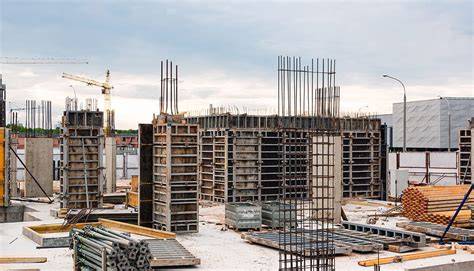 Fibo pamatinių blokų naudojimas įvairių pastatų statyboje