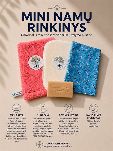 Kolekcinis paviršių ir tekstūrų rinkinys