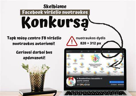 Infografika: Feisbuko puslapio struktūra ir viršelio nuotraukos rekomendacijos