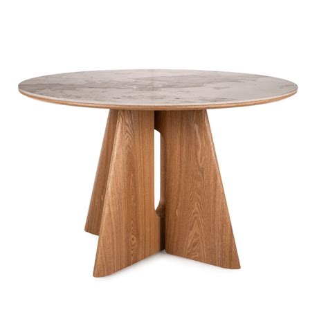 Keraminis stalas Pandoro MDF rėmu