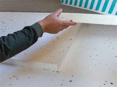 Grindų šiltinimas su EPS 100