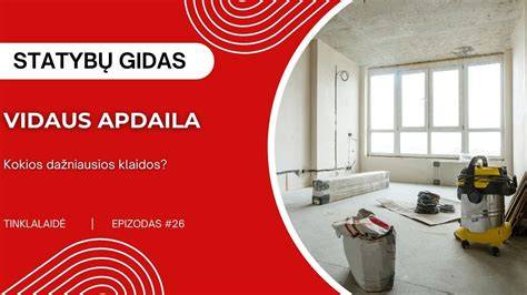 Infografika: dažniausios hidroizoliacijos klaidos