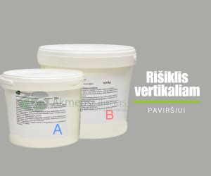 Infografika: Dysperbit naudojimo schema horizontaliems ir vertikaliems paviršiams