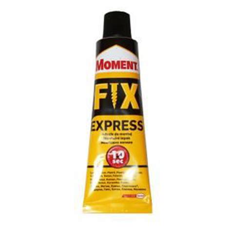 Moment FIX Express sukibimo mechanizmo schema