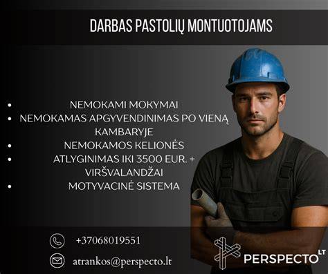 Montavimo patarimai: teisingas darbas be kibirkščių