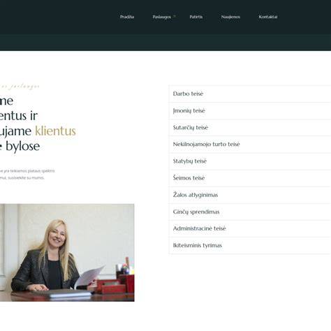 Individualių sprendimų kūrimas pagal kliento poreikius