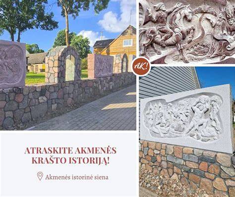 Infografika: Akmenės cemento istorijos laikmėgis