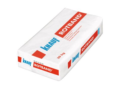 Gipsinis tinkas Rotband ant plokščių ir blokelių